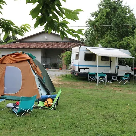 La Rosa Nel Borgo Agricamping